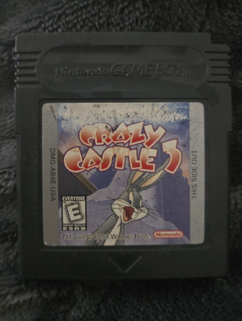 Bugs Bunny Crazy Castle 3 (Nintendo Game Boy